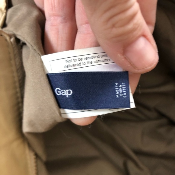 GAP Expandable Tote Bag - Picture 12 of 16